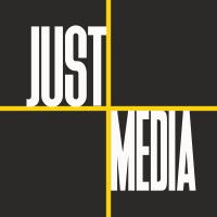 JUST Media logo, JUST Media contact details