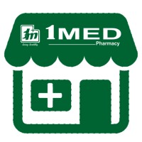 1Med Pharmacy logo, 1Med Pharmacy contact details