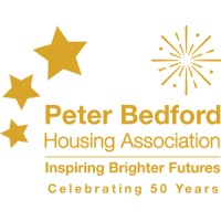 Peter Bedford Housing Association logo, Peter Bedford Housing Association contact details