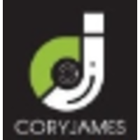 DJ Cory James Music logo, DJ Cory James Music contact details