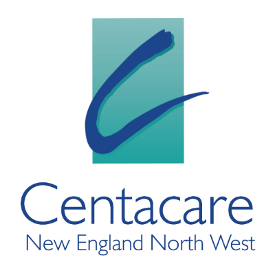 Centacare New England North West logo, Centacare New England North West contact details