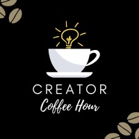 Creator Coffee Hour Podcast logo, Creator Coffee Hour Podcast contact details