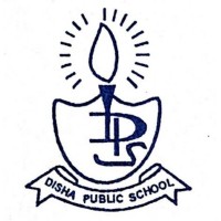 Disha Public School logo, Disha Public School contact details