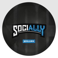 Socially Esports logo, Socially Esports contact details