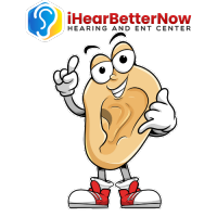 iHearBetterNow Hearing logo, iHearBetterNow Hearing contact details