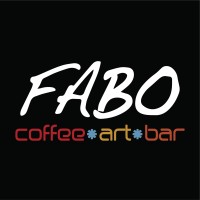 FABO Coffee Art Bar logo, FABO Coffee Art Bar contact details