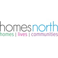 Homes North Community Housing logo, Homes North Community Housing contact details