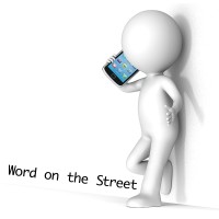 Word On The Street logo, Word On The Street contact details