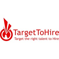 TargetToHire logo, TargetToHire contact details