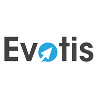 Evotis BVBA logo, Evotis BVBA contact details