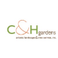 C & H Gardens Artistic Landscape & Tree Service logo, C & H Gardens Artistic Landscape & Tree Service contact details