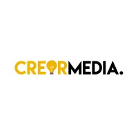 Crear Media logo, Crear Media contact details