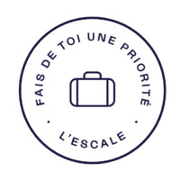 l'Escale logo, l'Escale contact details