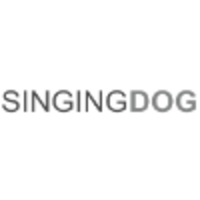 SingingDog logo, SingingDog contact details