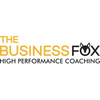 The Business Fox logo, The Business Fox contact details