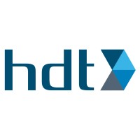 HDT Software logo, HDT Software contact details