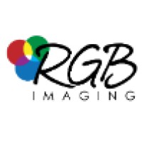 RGB Imaging logo, RGB Imaging contact details