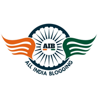 All India Blogging logo, All India Blogging contact details