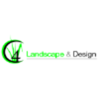 C4 Landscape & Design logo, C4 Landscape & Design contact details