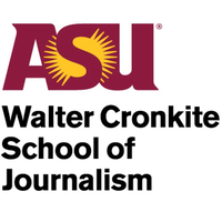 Arizona State University - Walter Cronkite School of Journalism and Mass Communication logo, Arizona State University - Walter Cronkite School of Journalism and Mass Communication contact details