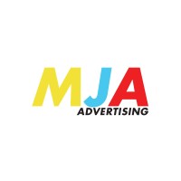 MJA Advertising logo, MJA Advertising contact details