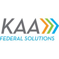 KAA Federal Solutions logo, KAA Federal Solutions contact details