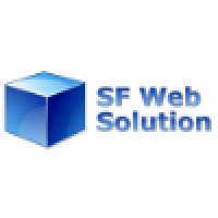 SF Web Solution logo, SF Web Solution contact details