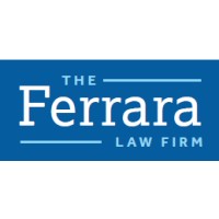 The Ferrara Law Firm logo, The Ferrara Law Firm contact details