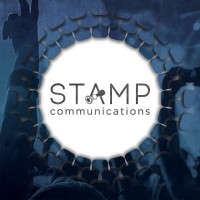 STAMP Communications logo, STAMP Communications contact details