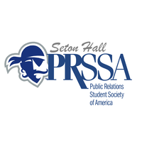 Seton Hall University PRSSA logo, Seton Hall University PRSSA contact details