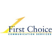 First Choice Communication Services logo, First Choice Communication Services contact details