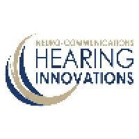 Hearing Innovations logo, Hearing Innovations contact details