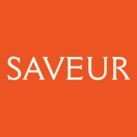 Saveur logo, Saveur contact details