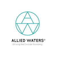 Allied Waters logo, Allied Waters contact details