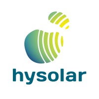 Hysolar logo, Hysolar contact details