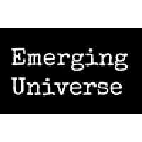 Emerging Universe logo, Emerging Universe contact details