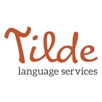 Tilde Language Services logo, Tilde Language Services contact details