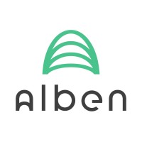 Alben logo, Alben contact details