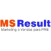 MS Result logo, MS Result contact details