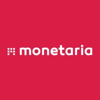 Monetaria logo, Monetaria contact details