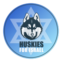 Huskies for Israel logo, Huskies for Israel contact details