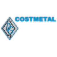 COSTMETAL logo, COSTMETAL contact details