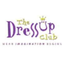 The Dress Up Club logo, The Dress Up Club contact details