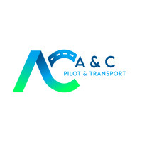 A & C Pilot & Transport logo, A & C Pilot & Transport contact details