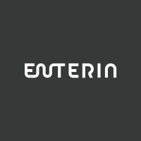 Enteria logo, Enteria contact details