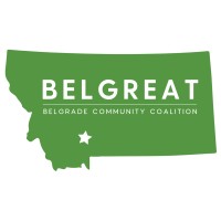 Belgrade Community Coalition logo, Belgrade Community Coalition contact details