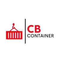 CB CONTAINER logo, CB CONTAINER contact details