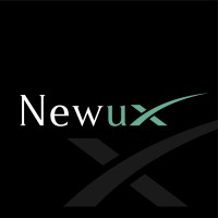 Newux logo, Newux contact details