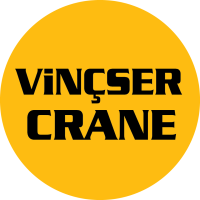 Vincser Crane logo, Vincser Crane contact details