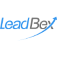 LeadBex logo, LeadBex contact details